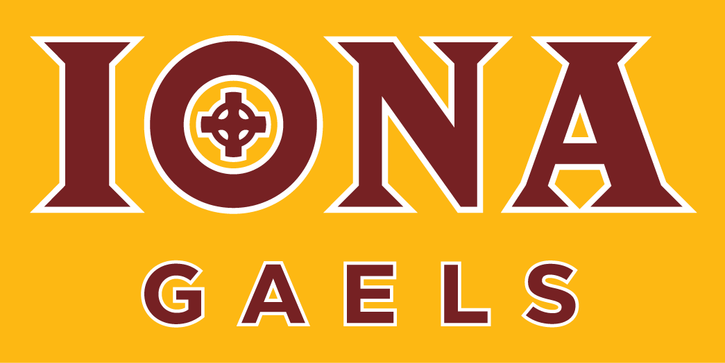 Iona Gaels 2013-Pres Alternate Logo 02 iron on paper